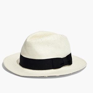Madewell biltmore Panama hat worn by Megan Markle